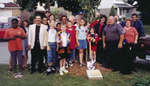 Ajax Veterans Street Dedication: Reed Drive