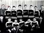 Ajax Midget Allstar Team - 1947 Hockey Champions