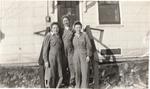 Workers at Defence Industries Limited Ajax, Ontario