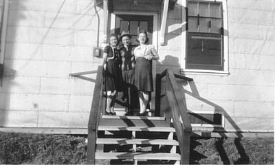 Workers at Defence Industries Limited Ajax, Ontario