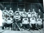 Hockey Team at Pickering Public School, S.S.#4 West, 1949/1950
