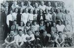 Mr. Doble's class at Pickering Public School, S.S.#4 West