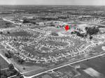 Town of Ajax, Neighbourhood 1, c.1958-Ajax-Aerial Photo