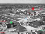 Town of Ajax, Neighbourhood 1, c.1958-Ajax-Aerial Photo