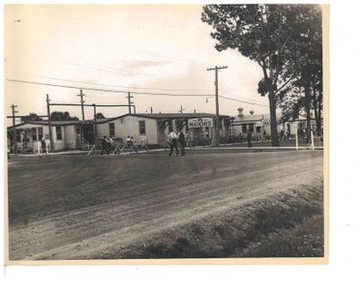 Outside the Gate, Defence Industries Ltd. Ajax