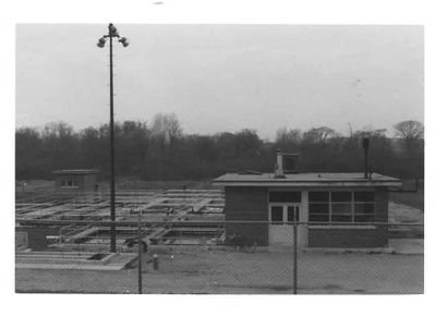 Sewage Disposal Plant, 1959