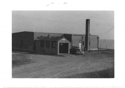 Old Pumping Station, Ajax 1959