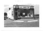Ajax Corner Store, 1960