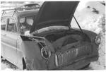 Edenhauser’s car, Ajax, 1960
