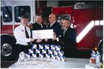 Residential Smoke Alarm Program, Ajax Fire Department, 2001