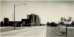 Harwood Avenue looking south (P210-000-016)