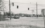 Harwood Avenue at Highway 2 1974 (P210-000-005)