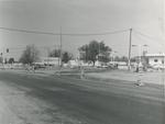 Harwood Avenue at Highway 2 1974 (P210-000-006)