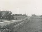 Highway 2 at Harwood Avenue Looking West (P210-000-010)