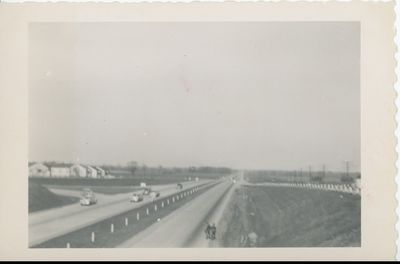 Highway 401 1953 (P210-000-025)