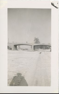 Harwood Avenue Bridge over Highway 401 (P210-000-031)