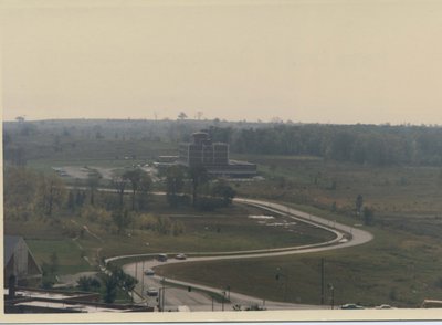 The New Ajax and Pickering General Hospital