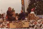 Ajax Historical Board float