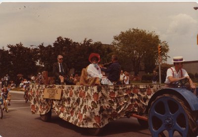 Ajax Historical Board Float