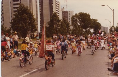 A Bicycle Armada