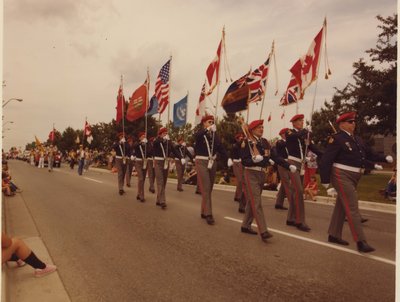 The Royal Canadian Legion