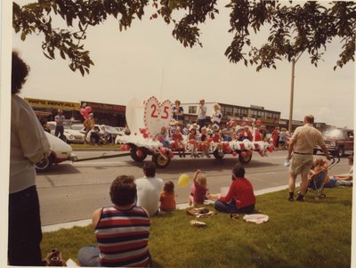 Ballycliffe Lodge Float