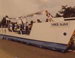 Wimpey Canada Ltd. H.M.S. Ajax Float