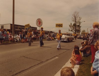 The Lions Club (1955-1980)