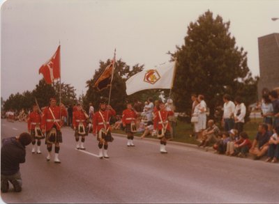 The Highland Regiment