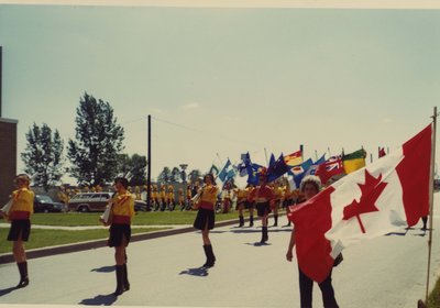 Flag Bearers