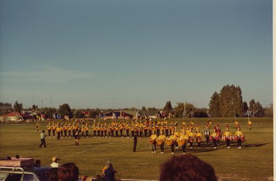 A Marching Band