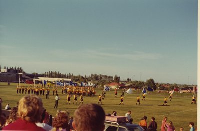 A Marching Band