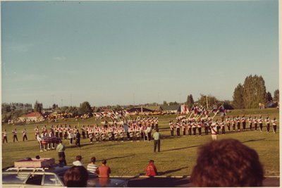 A Marching Band