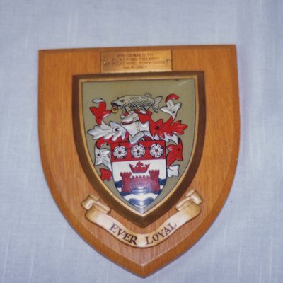 Pickering Yorkshire Crest