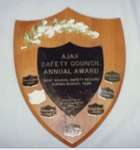 Ajax Safety Council Award