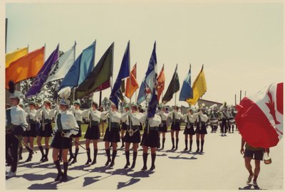 Flag Bearers