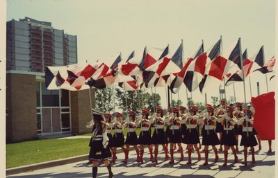 Flag Bearers