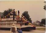 Mississippi Riverboat Float