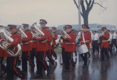 A Marching Band