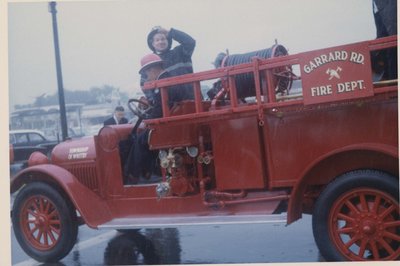 The Whitby Fire Department