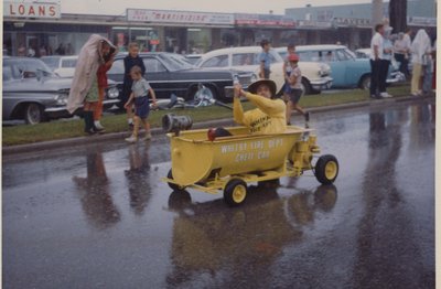 The Whitby Fire Department