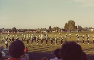 Ajax Home Week - Marching Band