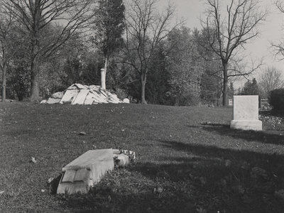 The United Church Cemetery