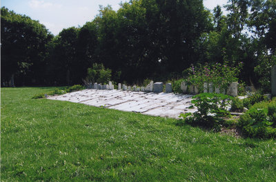 Elizabeth Street Cemetery