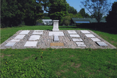 Potters Field and Ley Family Burial Ground