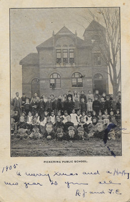 Pickering Public School