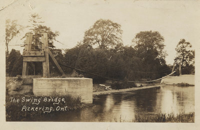 The Swing Bridge