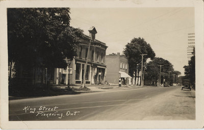 King Street