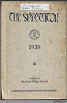 The Spectator: Burford High School Yearbook, 1930