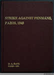 Strike Against Penmans, Paris, 1949